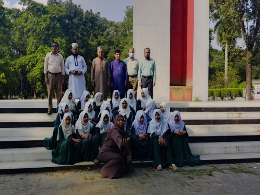 Slider Image of Kiraton Islamia Fazil Madrasah