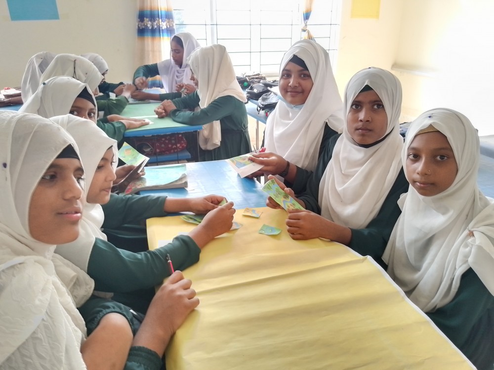 Slider Image of Kiraton Islamia Fazil Madrasah